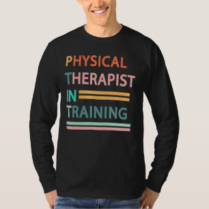 Camiseta Terapêutica Física No Treinamento Fanny Future Phy