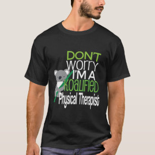 Camiseta Terapêutica Física Pt Koalified