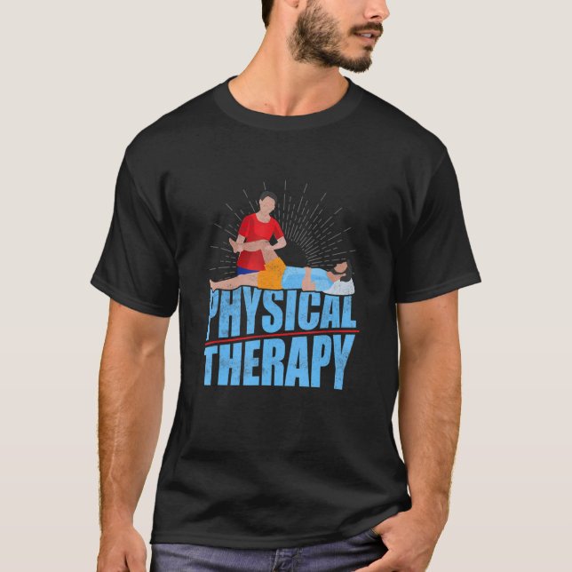 Camiseta Terapêutica Física Pt Pta (Frente)