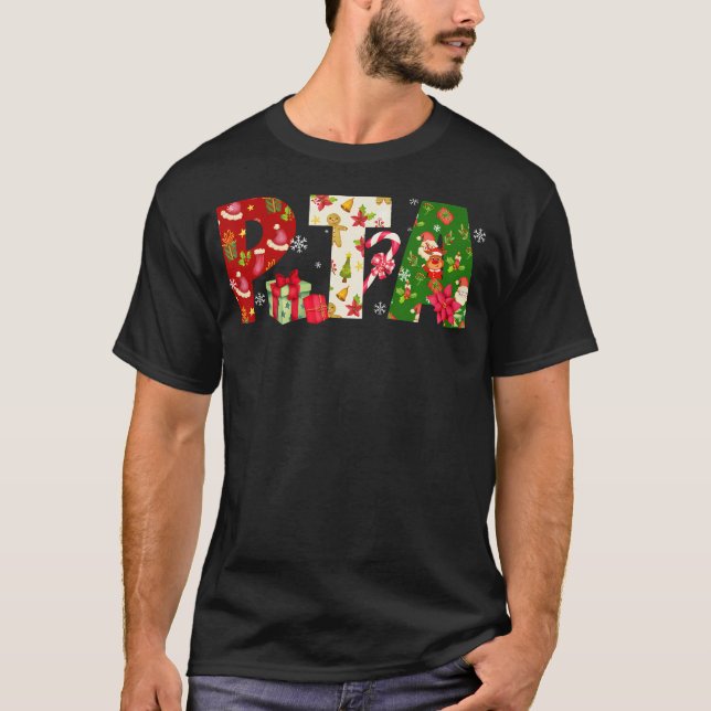 Camiseta Terapêutica Física Pta Natal (Frente)