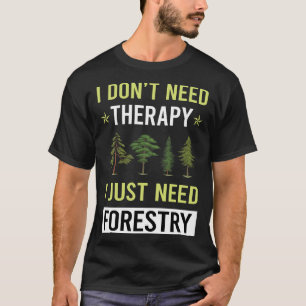 Camiseta Terapêutica Florestal