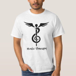 Camiseta Terapêutica Musical