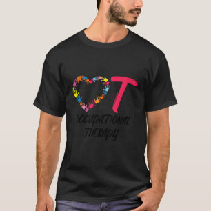 Camiseta Terapêutica Ocupacional