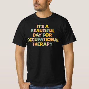 Camiseta Terapêutica Ocupacional