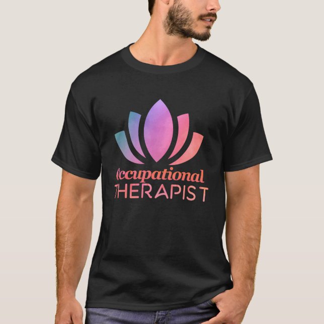 Camiseta Terapêutica Ocupacional (Frente)