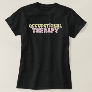 Camiseta Terapêutica Ocupacional