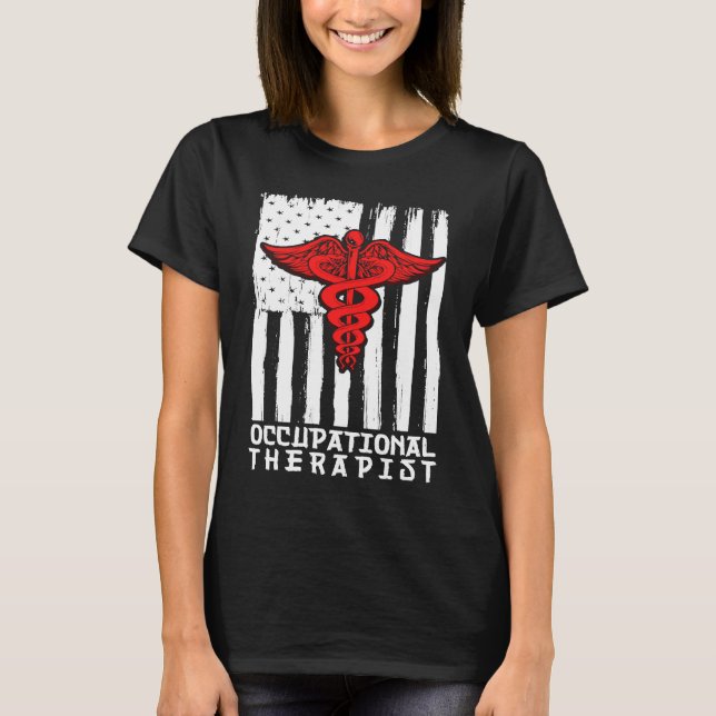 Camiseta Terapêutica Ocupacional 3 (Frente)