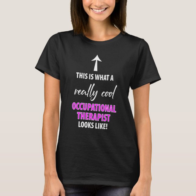 Camiseta Terapêutica Ocupacional 4 (Frente)