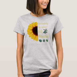 Camiseta Terapêutica Ocupacional A Terapêutica OT Inspire