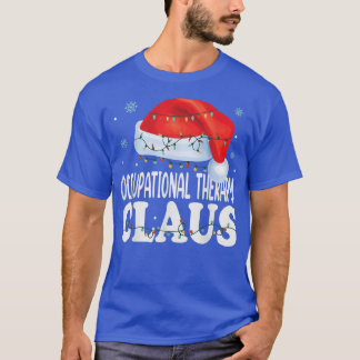 Camiseta Terapêutica Ocupacional Claus Custo de Vinculação