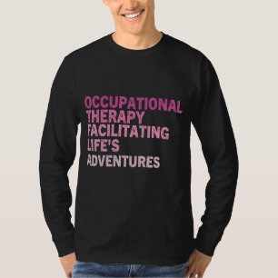 Camiseta Terapêutica Ocupacional Cota Thera