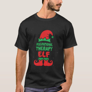 Camiseta Terapêutica Ocupacional Elf Terapêutica Ocupaciona
