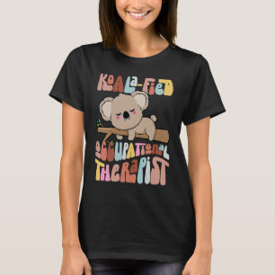 Camiseta Terapêutica Ocupacional Koala Qualificada