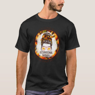 Camiseta Terapêutica Ocupacional Mensal Arrepio OT Queda