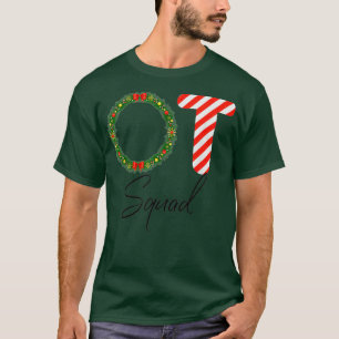 Camiseta Terapêutica Ocupacional Natal