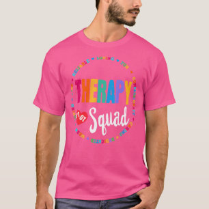 Camiseta Terapêutica Ocupacional Pt Ot Tripulantes W