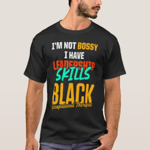 Camiseta Terapêutica Ocupacional Terapêutica