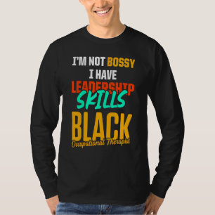 Camiseta Terapêutica Ocupacional Terapêutica