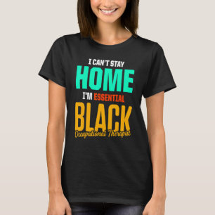 Camiseta Terapêutica Ocupacional Terapêutica 1