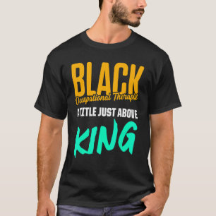 Camiseta Terapêutica Ocupacional Terapêutica 18