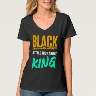 Camiseta Terapêutica Ocupacional Terapêutica 18