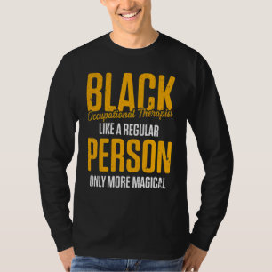 Camiseta Terapêutica Ocupacional Terapêutica 36