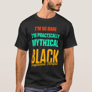 Camiseta Terapêutica Ocupacional Terapêutica 9
