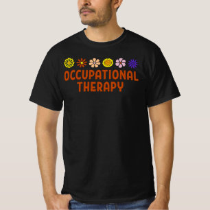 Camiseta Terapêutica Ocupacional - Terapêutica Ocupacional