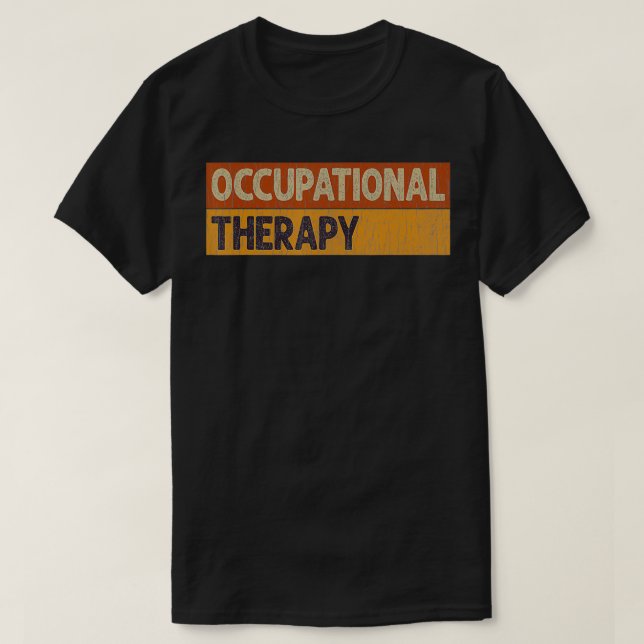 Camiseta Terapêutica OT Ocupacional, Inspire OT Mont (Frente do Design)