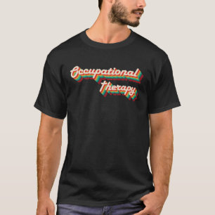 Camiseta Terapêutica OT Terapêutica Ocupacional