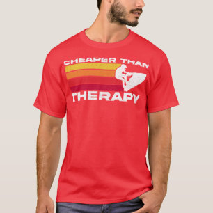 Camiseta Terapêutica para Jet Ski Lover