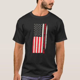 Camiseta Terapêutica Patriótica de Terapia Ocupacional