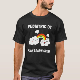 Camiseta Terapêutica Pediátrica OT Mês OTA