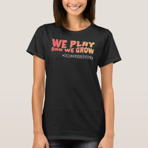 Camiseta Terapêutica Pediátrica Profissional