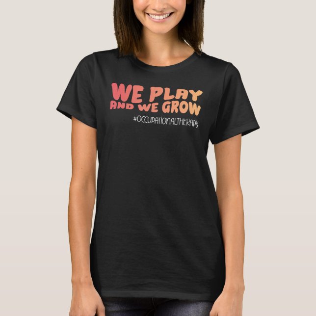 Camiseta Terapêutica Pediátrica Profissional (Frente)