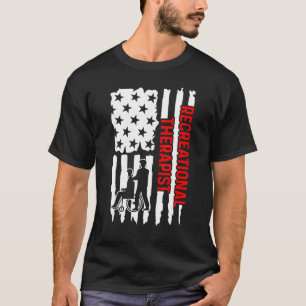 Camiseta Terapêutica Recreativa Terapêutica Terapêutica