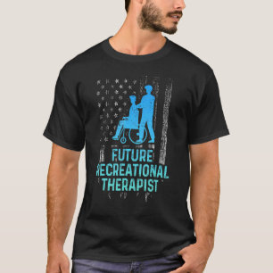 Camiseta Terapêutica Recreativa Terapêutica Terapêutica Rec