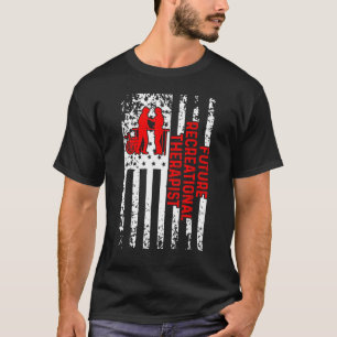 Camiseta Terapêutica Recreativa Terapêutica Terapêutica Rec