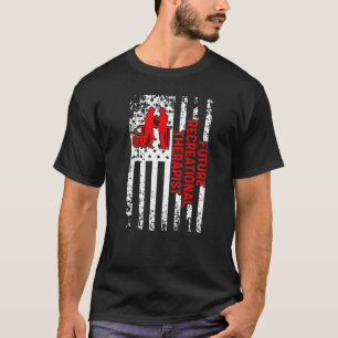 Camiseta Terapêutica Recreativa Terapêutica Terapêutica Rec