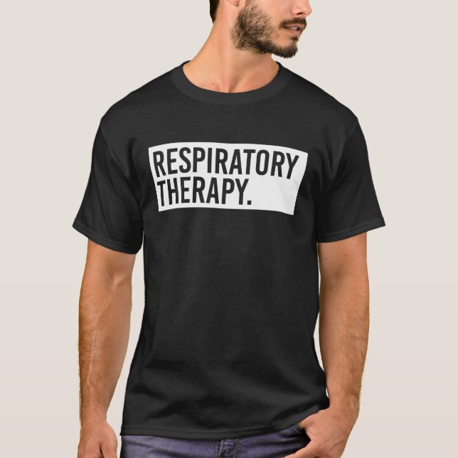 Camiseta Terapêutica Respiratória (Frente)
