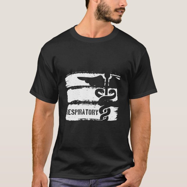 Camiseta Terapêutica Respiratória (Frente)