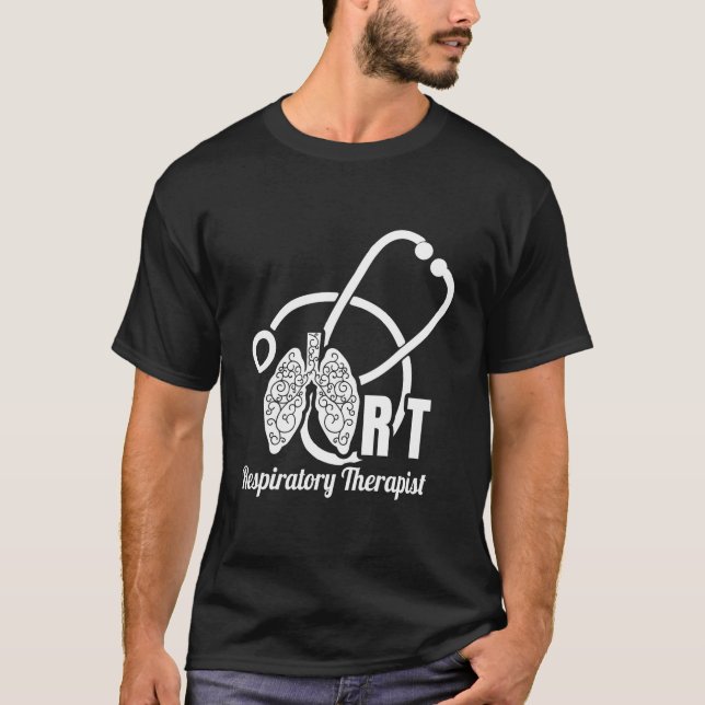 Camiseta Terapêutica Respiratória (Frente)