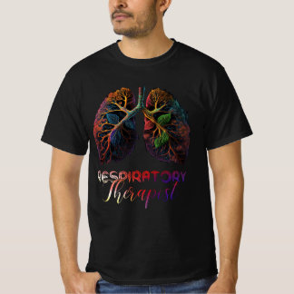 Camiseta Terapêutica Respiratória Assistente de RT Semana d