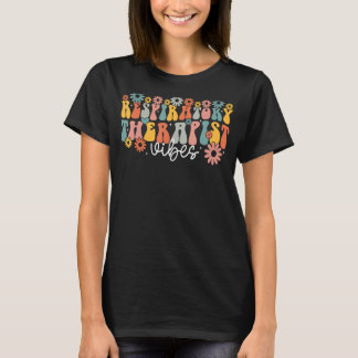 Camiseta Terapêutica Respiratória De Groovy - Enfermeiro RT