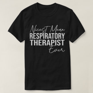 Camiseta Terapêutica Respiratória Engraçada Enfermeira Humo