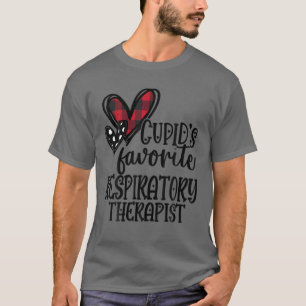 Camiseta Terapêutica Respiratória Favorita de Cupido - Va