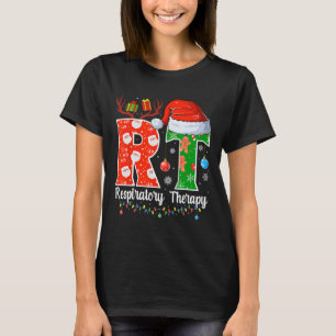 Camiseta Terapêutica Respiratória Natal Rt Natal