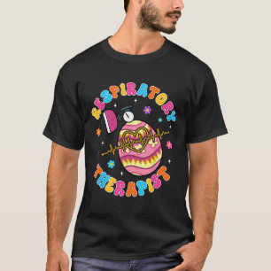 Camiseta Terapêutica Respiratória No Dia Da páscoa
