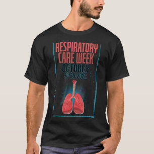Camiseta Terapêutica Respiratória, outubro de 2022