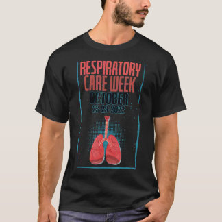 Camiseta Terapêutica Respiratória, outubro de 2022
